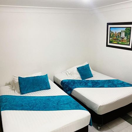 Hotel Cali Ngoại thất bức ảnh