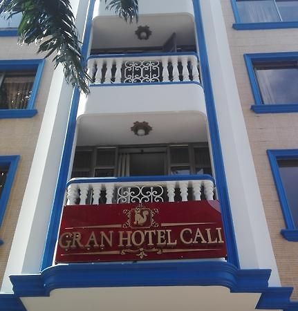 Hotel Cali Ngoại thất bức ảnh