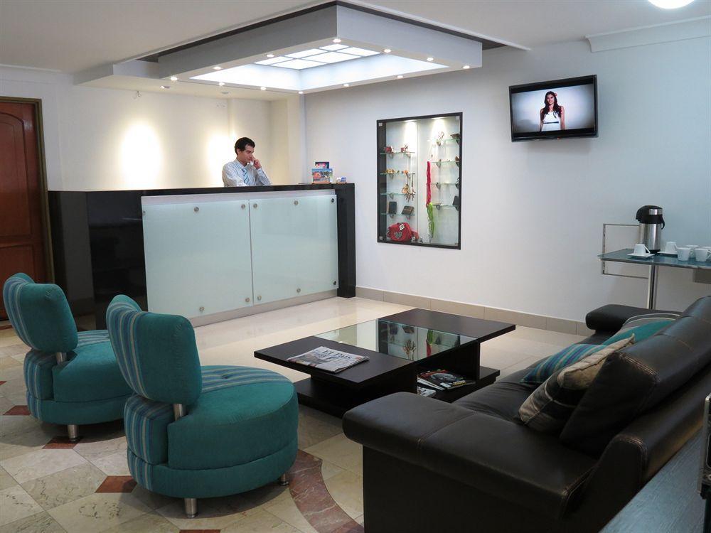 Hotel Cali Ngoại thất bức ảnh