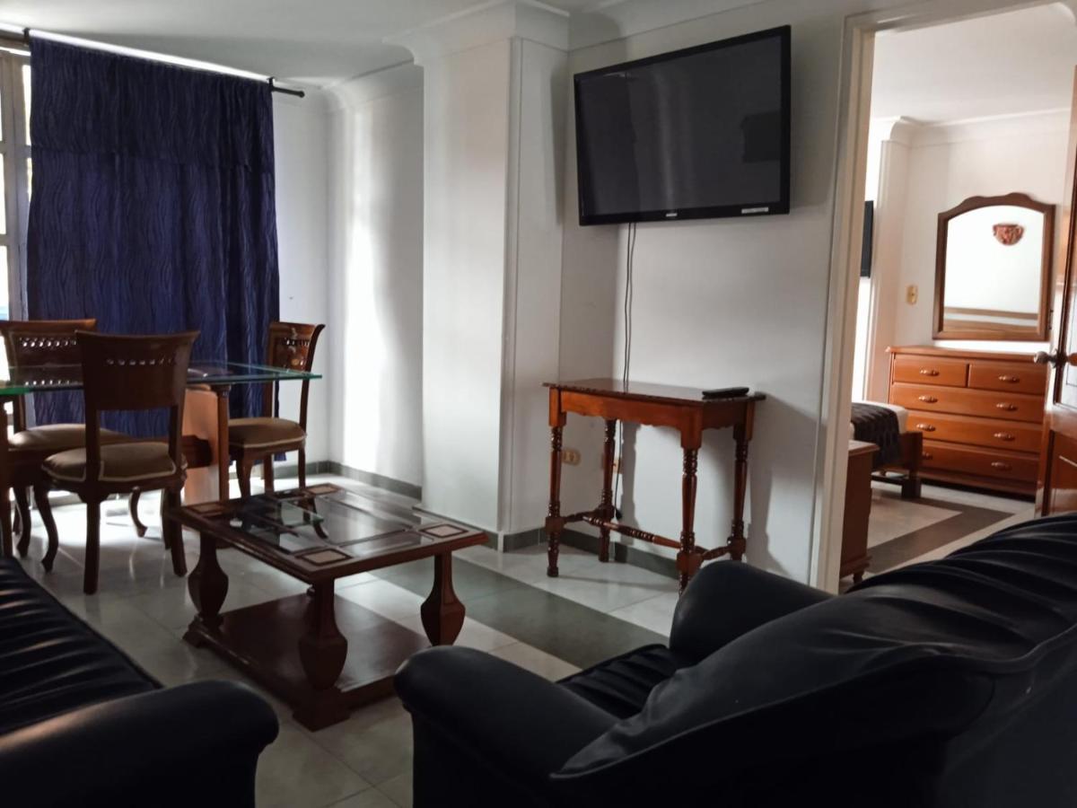 Hotel Cali Ngoại thất bức ảnh