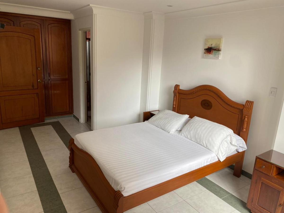 Hotel Cali Ngoại thất bức ảnh