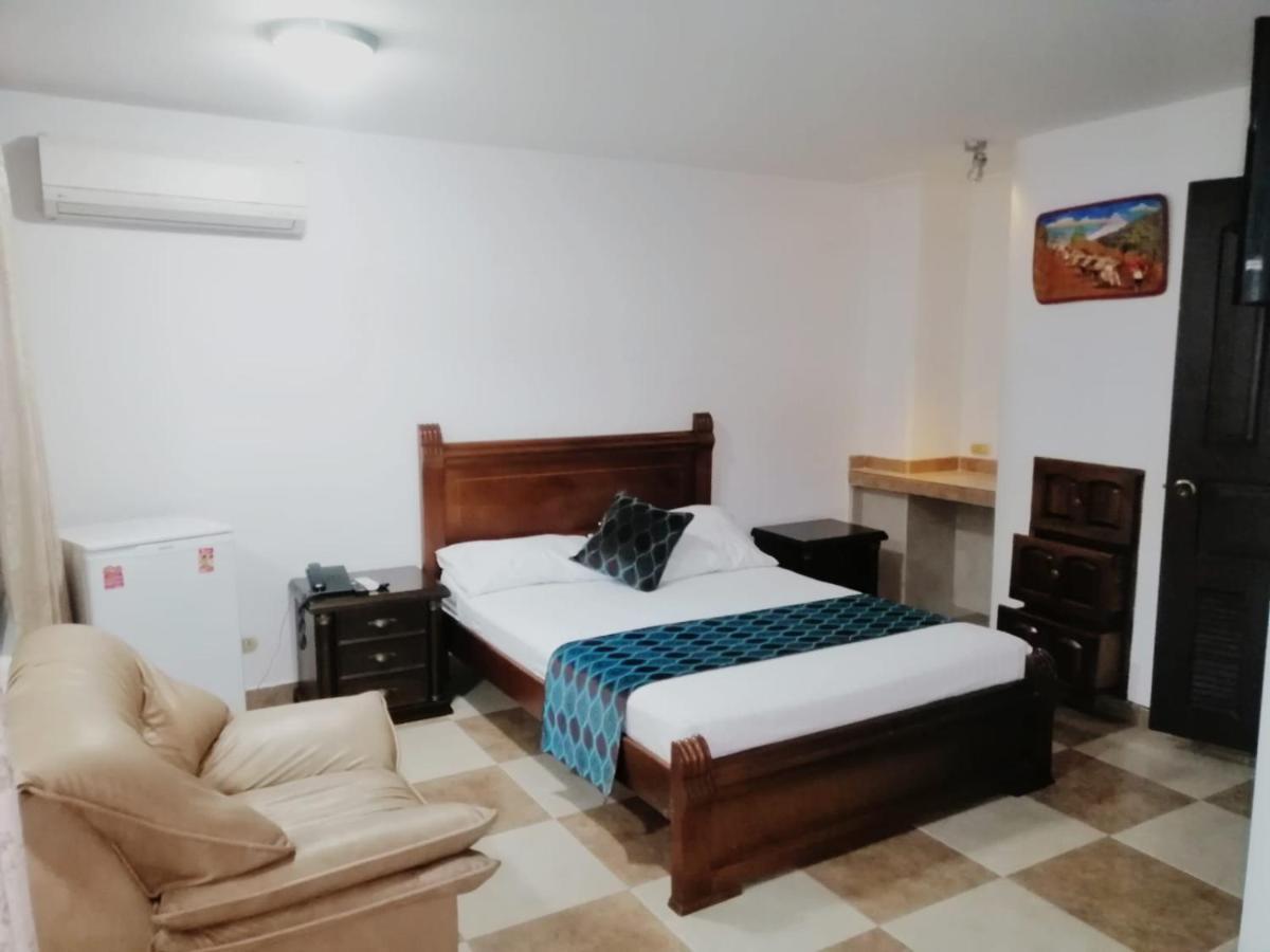 Hotel Cali Ngoại thất bức ảnh