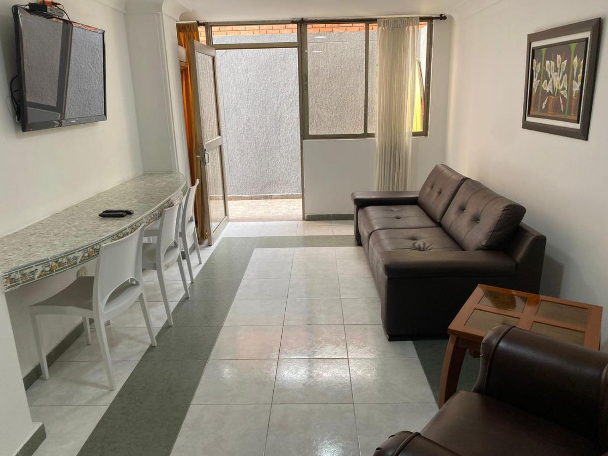 Hotel Cali Ngoại thất bức ảnh