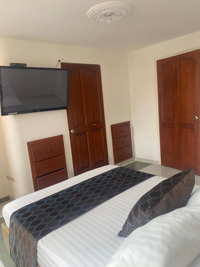 Hotel Cali Ngoại thất bức ảnh