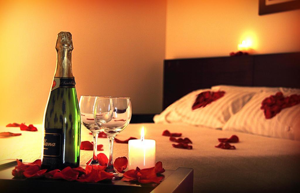 Hotel Cali Ngoại thất bức ảnh