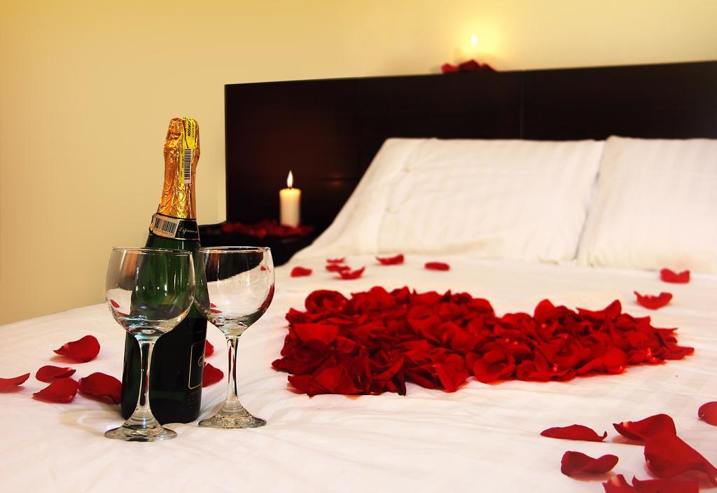 Hotel Cali Ngoại thất bức ảnh