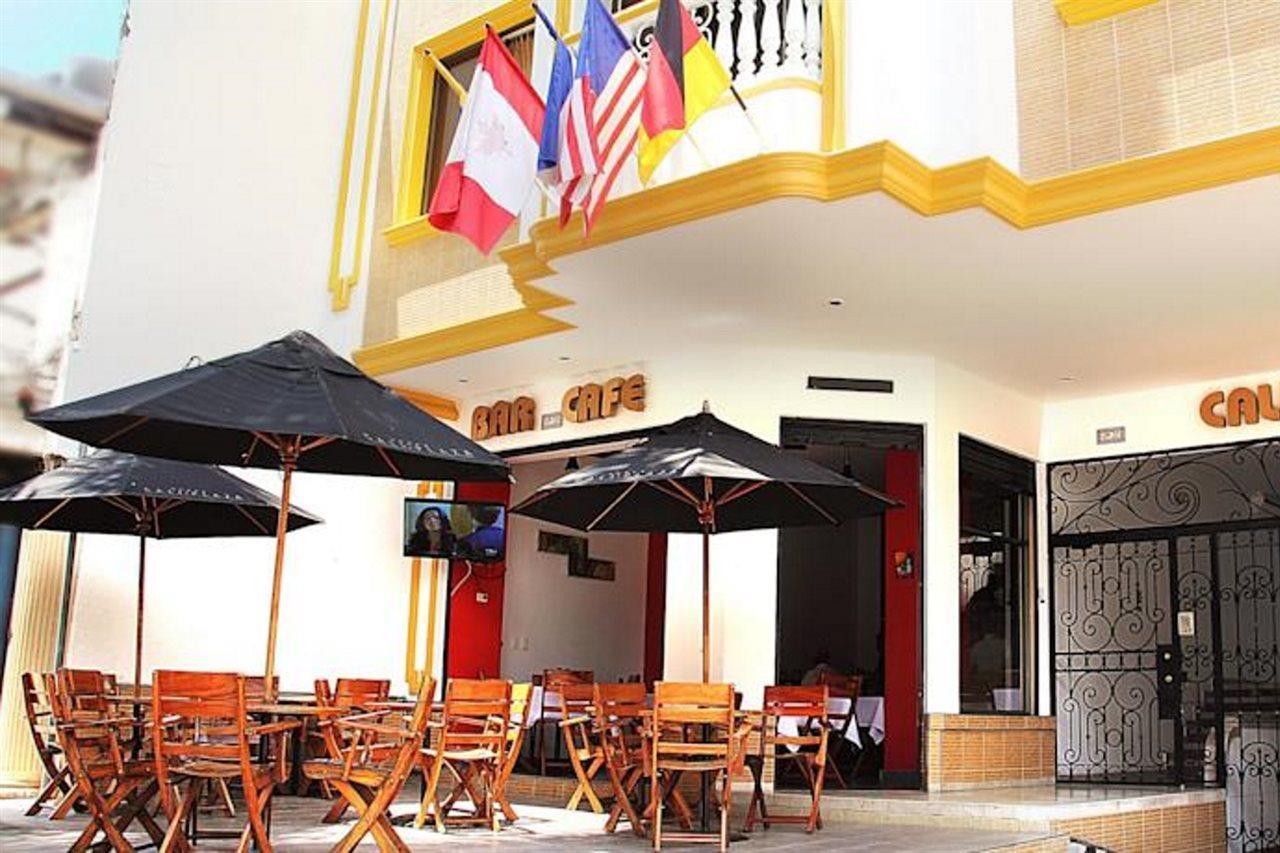 Hotel Cali Ngoại thất bức ảnh