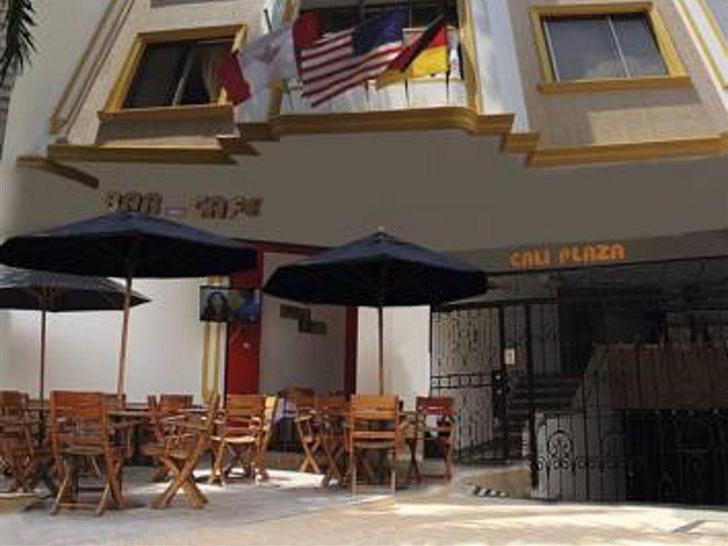 Hotel Cali Ngoại thất bức ảnh