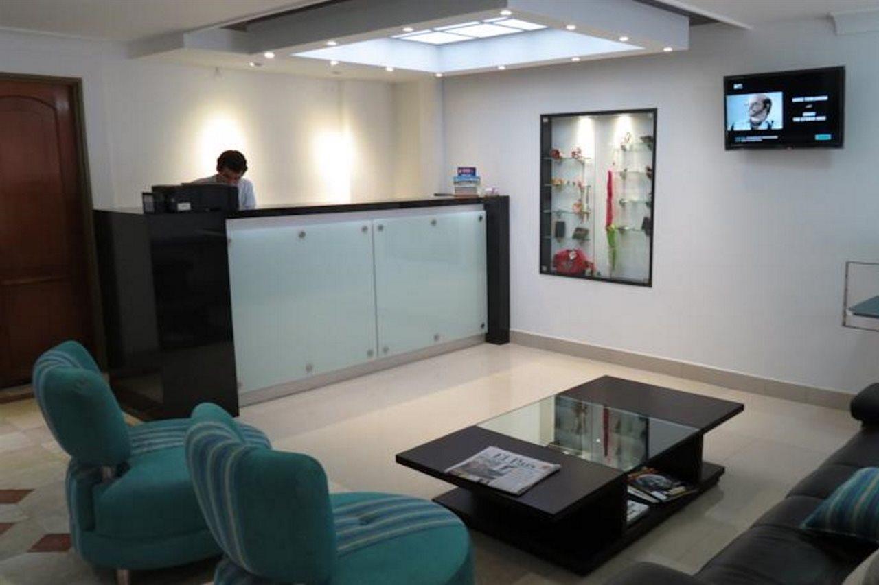 Hotel Cali Ngoại thất bức ảnh