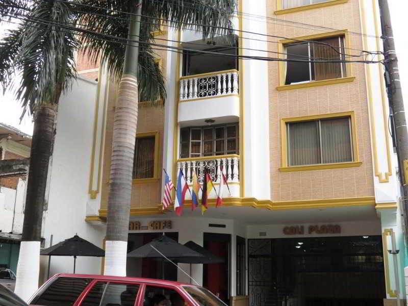 Hotel Cali Ngoại thất bức ảnh
