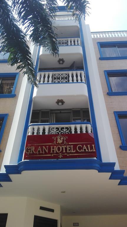 Hotel Cali Ngoại thất bức ảnh