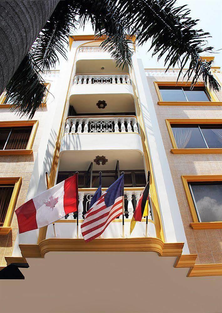 Hotel Cali Ngoại thất bức ảnh
