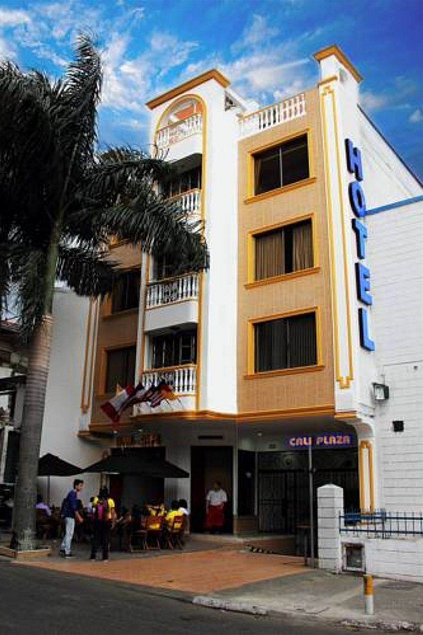 Hotel Cali Ngoại thất bức ảnh