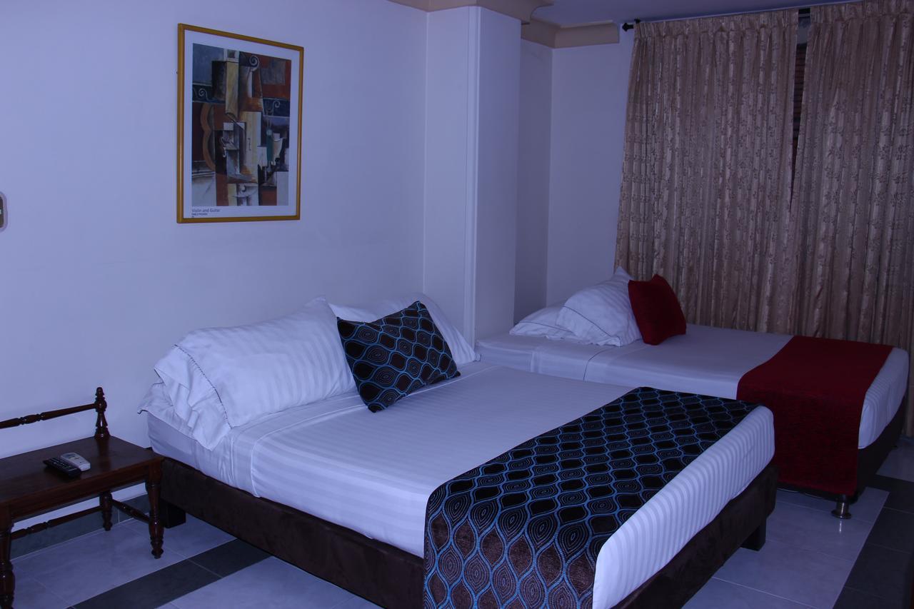 Hotel Cali Ngoại thất bức ảnh