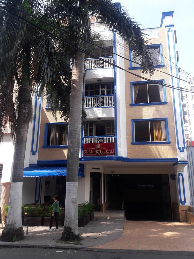 Hotel Cali Ngoại thất bức ảnh