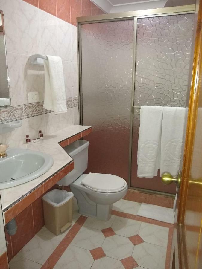 Hotel Cali Ngoại thất bức ảnh